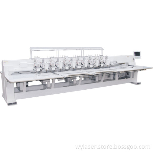 Sequins Embroidery Machine